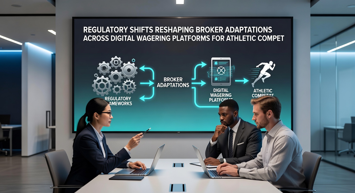 Brokers implementing new compliance technologies across digital sports betting platforms